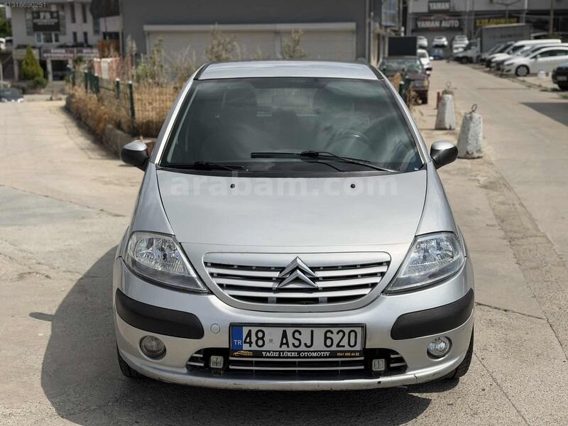 YAĞIZ LÜKEL OTOMOTİV CİTROEN C3