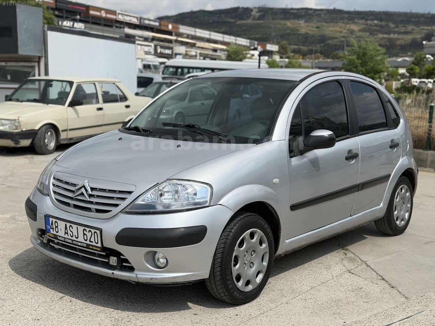 YAĞIZ LÜKEL OTOMOTİV CİTROEN C3 3
