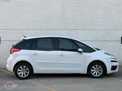 Citröen C4 picasso Otomatik Cam Tavan