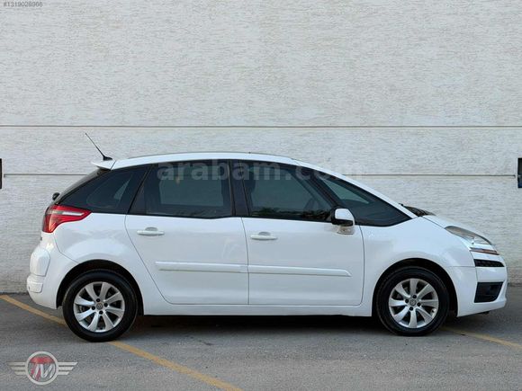Citröen C4 picasso Otomatik Cam Tavan