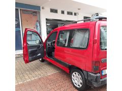 Sahibinden Citroen Berlingo 1.9 D X 2004 Model Samsun 242.000 km Kırmızı