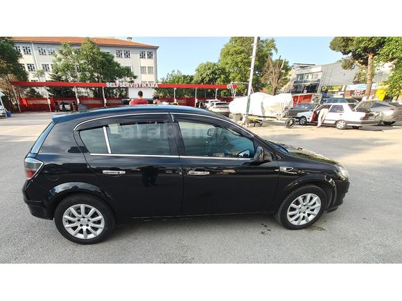 Sahibinden Opel Astra 1.3 CDTI Edition 2012 Model  Siyah