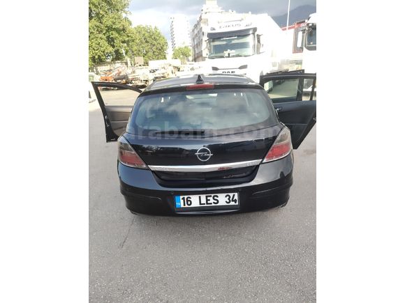 Sahibinden Opel Astra 1.3 CDTI Edition 2012 Model  Siyah