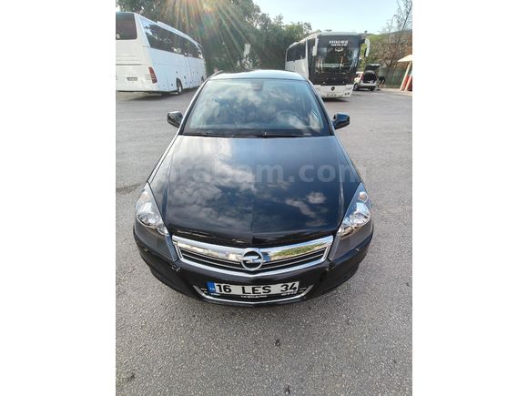 Sahibinden Opel Astra 1.3 CDTI Edition 2012 Model  Siyah