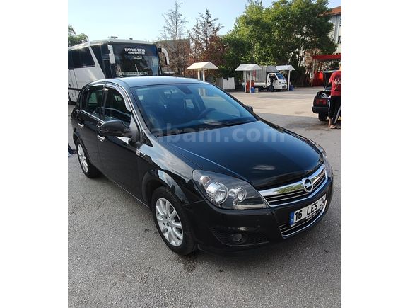 Sahibinden Opel Astra 1.3 CDTI Edition 2012 Model  Siyah