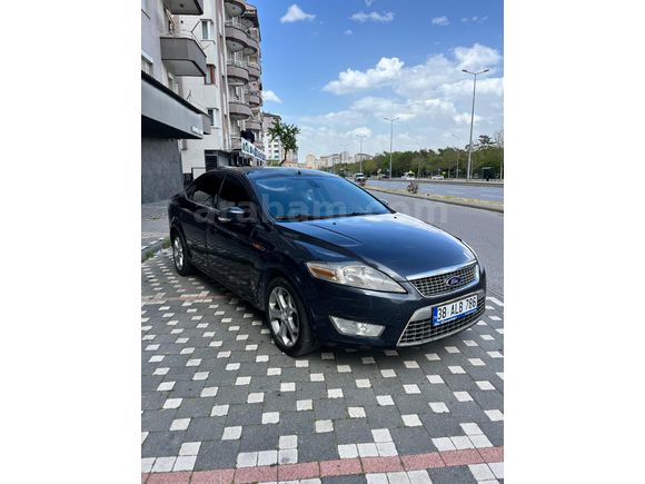 Sahibinden Ford Mondeo 2.0 TDCi Titanium 2009 Model  250.000 km Füme