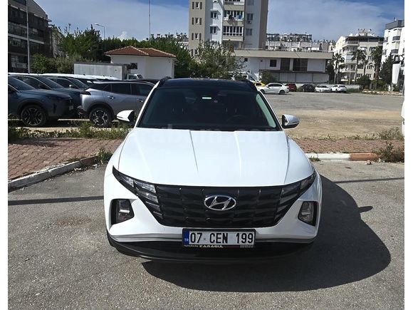 Sahibinden Hyundai Tucson 1.6 CRDi Prime 2021 Model Antalya
