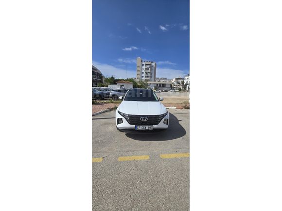 Sahibinden Hyundai Tucson 1.6 CRDi Prime 2021 Model Antalya