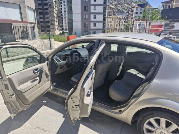 İlk Sahibinden Renault Megane 1.6 Expression 2008 Model, tramersiz,değişensiz