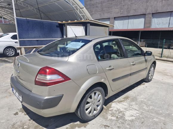 İlk Sahibinden Renault Megane 1.6 Expression 2008 Model, tramersiz,değişensiz