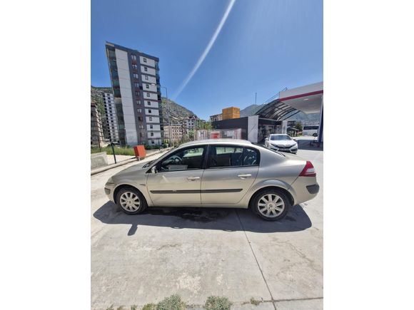 İlk Sahibinden Renault Megane 1.6 Expression 2008 Model, tramersiz,değişensiz