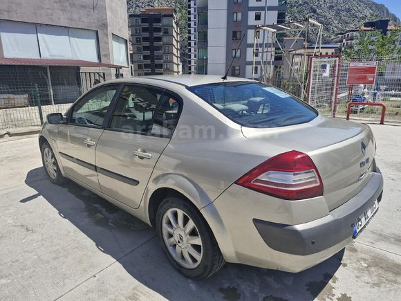 İlk Sahibinden Renault Megane 1.6 Expression 2008 Model, tramersiz,değişensiz