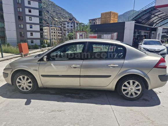 İlk Sahibinden Renault Megane 1.6 Expression 2008 Model, tramersiz,değişensiz