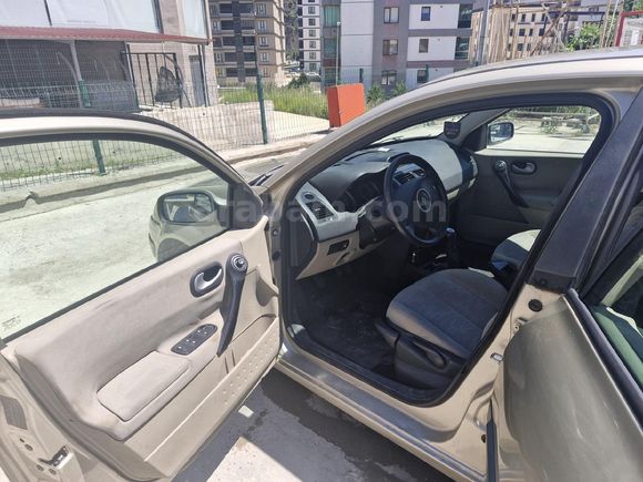 İlk Sahibinden Renault Megane 1.6 Expression 2008 Model, tramersiz,değişensiz