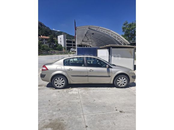 İlk Sahibinden Renault Megane 1.6 Expression 2008 Model, tramersiz,değişensiz