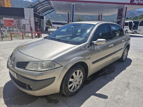 İlk Sahibinden Renault Megane 1.6 Expression 2008 Model, tramersiz,değişensiz