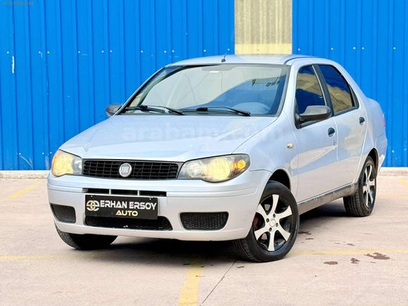 ERHAN ERSOY'DAN 2009 ALBEA 1.4 LPGLİ 144.000 KM HATASIZ+BOYASIZ