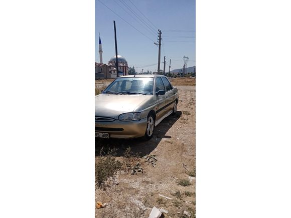 Sahibinden Ford Escort 1.6 CL 1996 Model