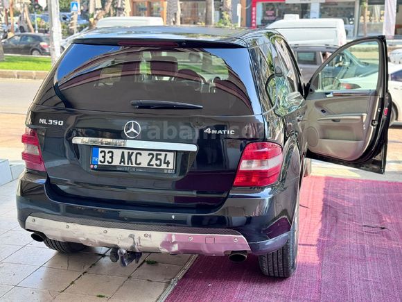 Sahibinden Mercedes - Benz ML 350 2006 Model