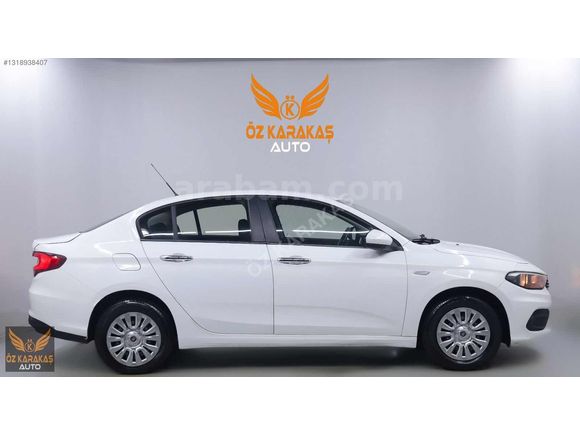 *0.68 KRD*2019-EGEA-OTOMATİK-DEĞİŞENSİZ-DÜŞÜK KM-SERVİS BAKIM