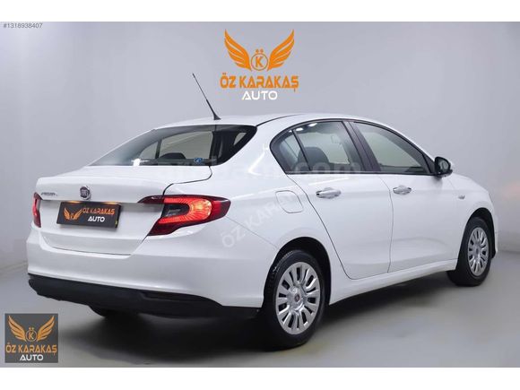 *0.68 KRD*2019-EGEA-OTOMATİK-DEĞİŞENSİZ-DÜŞÜK KM-SERVİS BAKIM