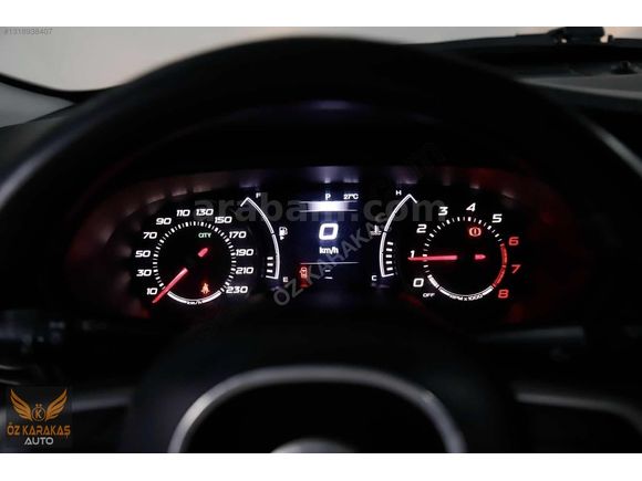 *0.68 KRD*2019-EGEA-OTOMATİK-DEĞİŞENSİZ-DÜŞÜK KM-SERVİS BAKIM