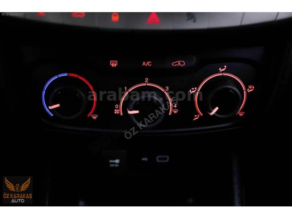 *0.68 KRD*2019-EGEA-OTOMATİK-DEĞİŞENSİZ-DÜŞÜK KM-SERVİS BAKIM