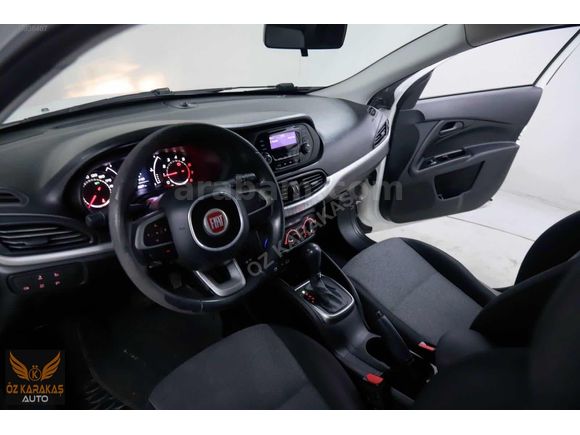 *0.68 KRD*2019-EGEA-OTOMATİK-DEĞİŞENSİZ-DÜŞÜK KM-SERVİS BAKIM