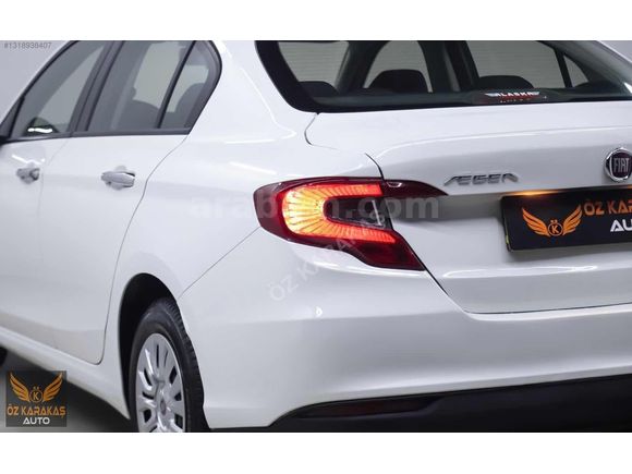 *0.68 KRD*2019-EGEA-OTOMATİK-DEĞİŞENSİZ-DÜŞÜK KM-SERVİS BAKIM