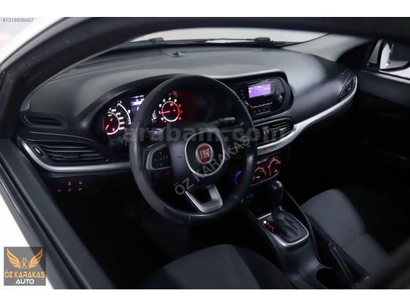 *0.68 KRD*2019-EGEA-OTOMATİK-DEĞİŞENSİZ-DÜŞÜK KM-SERVİS BAKIM