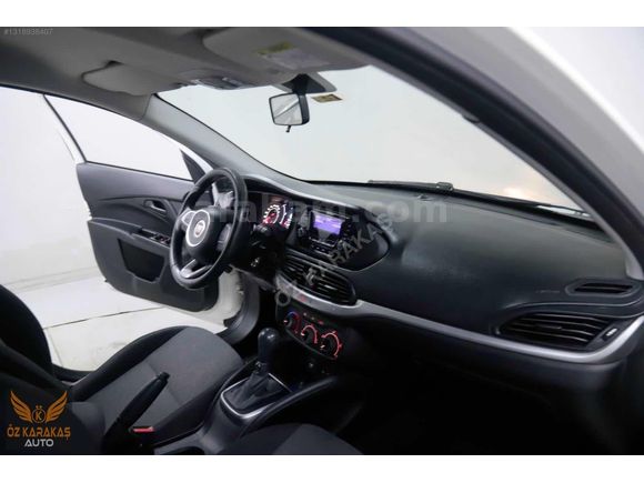 *0.68 KRD*2019-EGEA-OTOMATİK-DEĞİŞENSİZ-DÜŞÜK KM-SERVİS BAKIM
