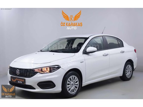 *0.68 KRD*2019-EGEA-OTOMATİK-DEĞİŞENSİZ-DÜŞÜK KM-SERVİS BAKIM