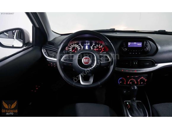 *0.68 KRD*2019-EGEA-OTOMATİK-DEĞİŞENSİZ-DÜŞÜK KM-SERVİS BAKIM