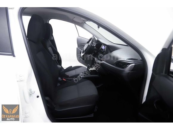 *0.68 KRD*2019-EGEA-OTOMATİK-DEĞİŞENSİZ-DÜŞÜK KM-SERVİS BAKIM