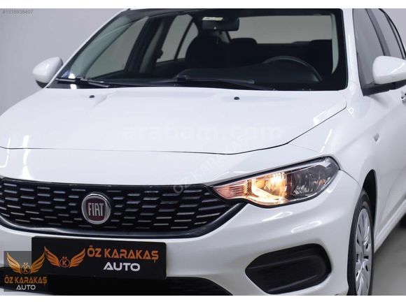 *0.68 KRD*2019-EGEA-OTOMATİK-DEĞİŞENSİZ-DÜŞÜK KM-SERVİS BAKIM