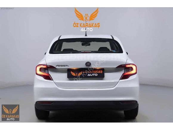 *0.68 KRD*2019-EGEA-OTOMATİK-DEĞİŞENSİZ-DÜŞÜK KM-SERVİS BAKIM