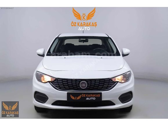 *0.68 KRD*2019-EGEA-OTOMATİK-DEĞİŞENSİZ-DÜŞÜK KM-SERVİS BAKIM