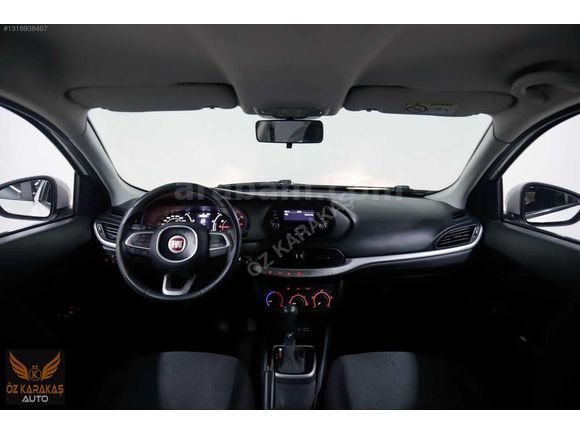*0.68 KRD*2019-EGEA-OTOMATİK-DEĞİŞENSİZ-DÜŞÜK KM-SERVİS BAKIM