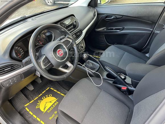 2020 EGEA 1.4 EASY HATASIZ AYARINDA 55 BİN KM. İLK SAHİBİNDEN