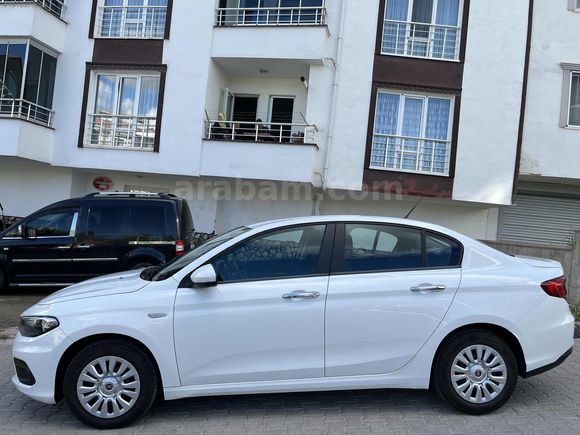 2020 EGEA 1.4 EASY HATASIZ AYARINDA 55 BİN KM. İLK SAHİBİNDEN