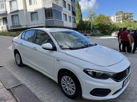 2020 EGEA 1.4 EASY HATASIZ AYARINDA 55 BİN KM. İLK SAHİBİNDEN