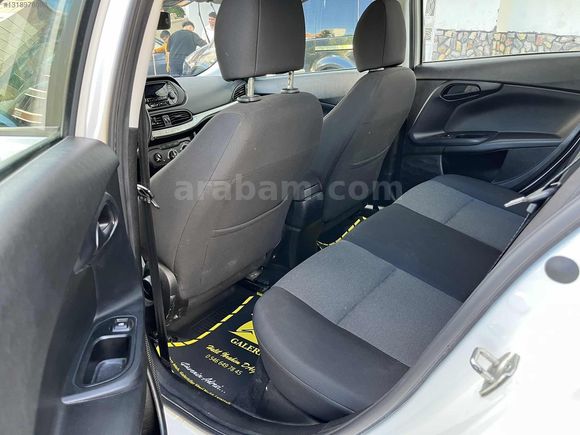 2020 EGEA 1.4 EASY HATASIZ AYARINDA 55 BİN KM. İLK SAHİBİNDEN