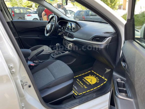 2020 EGEA 1.4 EASY HATASIZ AYARINDA 55 BİN KM. İLK SAHİBİNDEN