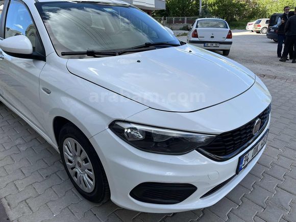 2020 EGEA 1.4 EASY HATASIZ AYARINDA 55 BİN KM. İLK SAHİBİNDEN