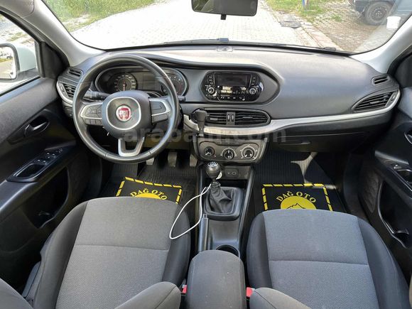 2020 EGEA 1.4 EASY HATASIZ AYARINDA 55 BİN KM. İLK SAHİBİNDEN