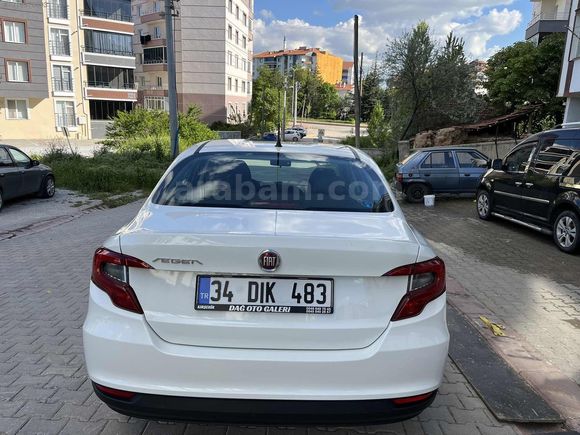 2020 EGEA 1.4 EASY HATASIZ AYARINDA 55 BİN KM. İLK SAHİBİNDEN