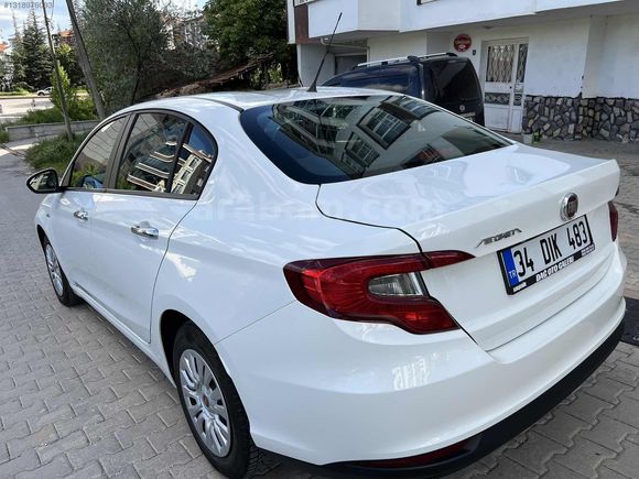2020 EGEA 1.4 EASY HATASIZ AYARINDA 55 BİN KM. İLK SAHİBİNDEN