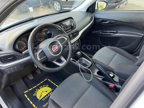 2020 EGEA 1.4 EASY HATASIZ AYARINDA 55 BİN KM. İLK SAHİBİNDEN