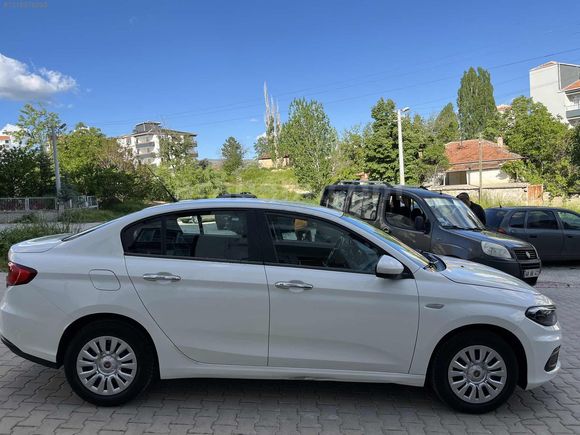 2020 EGEA 1.4 EASY HATASIZ AYARINDA 55 BİN KM. İLK SAHİBİNDEN