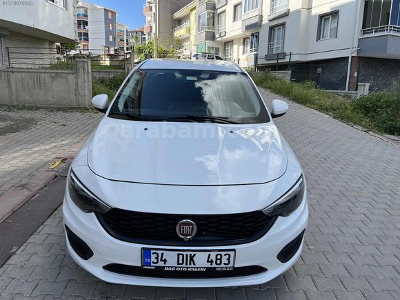 2020 EGEA 1.4 EASY HATASIZ AYARINDA 55 BİN KM. İLK SAHİBİNDEN